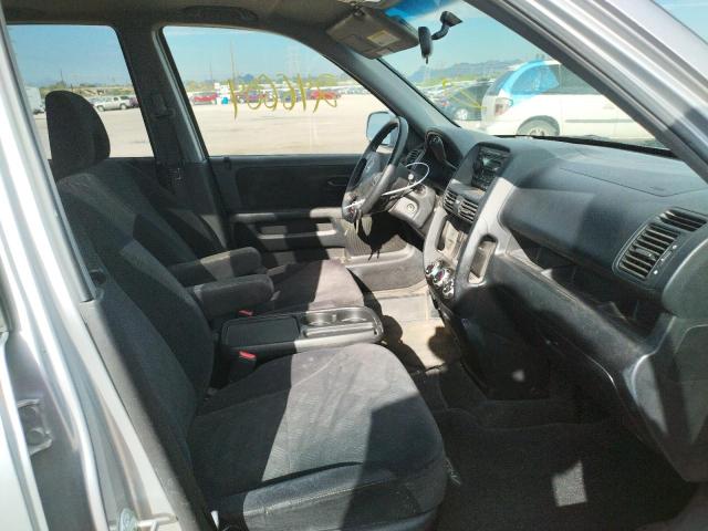 Photo 5 from auction – 2005 HONDA CR-V EX with VIN JHLRD788X5C021140