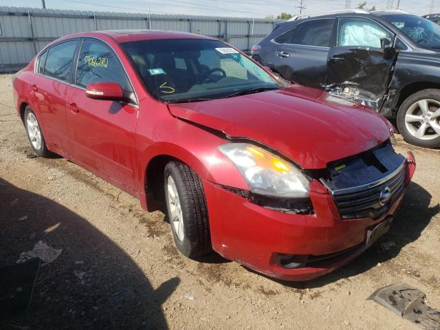 Photo 1 from auction – 2009 NISSAN ALTIMA 3.5 with VIN 1N4BL21EX9N450198