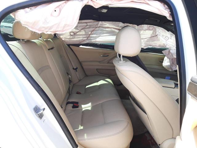 Photo 6 from auction – 2014 BMW 535 I with VIN WBA5B1C53ED481291