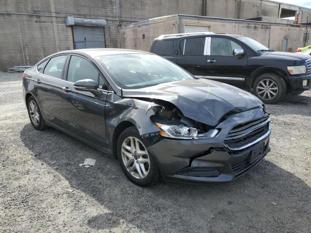 FORD FUSION SE 2016 with VIN 3FA6P0H74GR130869 - Photo from auction