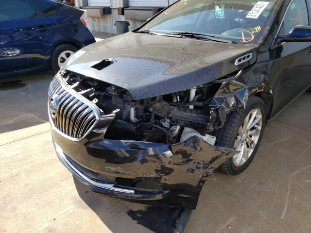 Photo 9 from auction – 2015 BUICK LACROSSE with VIN 1G4GA5G38FF134930