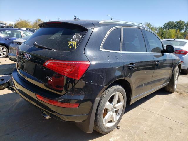 Фото 4 с аукциона – 2011 AUDI Q5 PREMIUM с VIN WA1LFAFP2BA085890