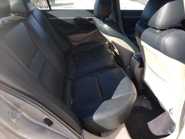 Photo 6 from auction – 2007 HONDA CIVIC HYB with VIN JHMFA36257S027757