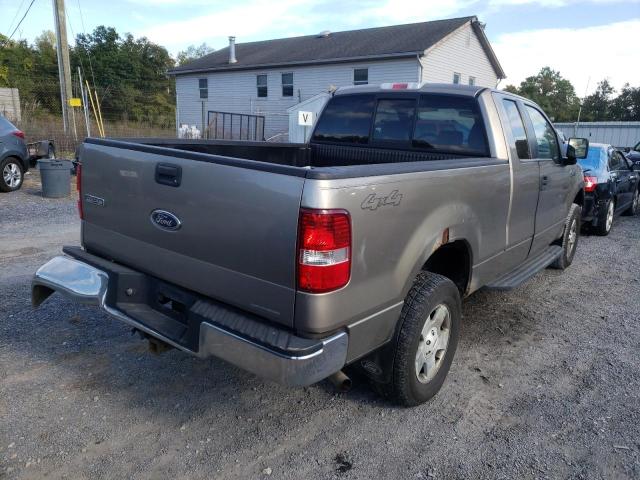 Photo 4 from auction – 2005 FORD F150 with VIN 1FTRX14W15FB65504