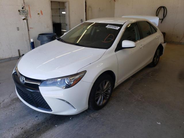 Photo 2 from auction – 2017 TOYOTA CAMRY LE with VIN 4T1BF1FKXHU736451