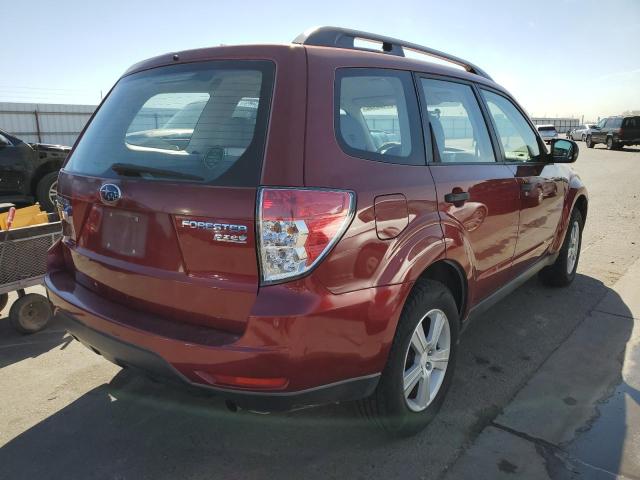 Photo 4 from auction – 2010 SUBARU FORESTER X with VIN JF2SH6BC0AG783956