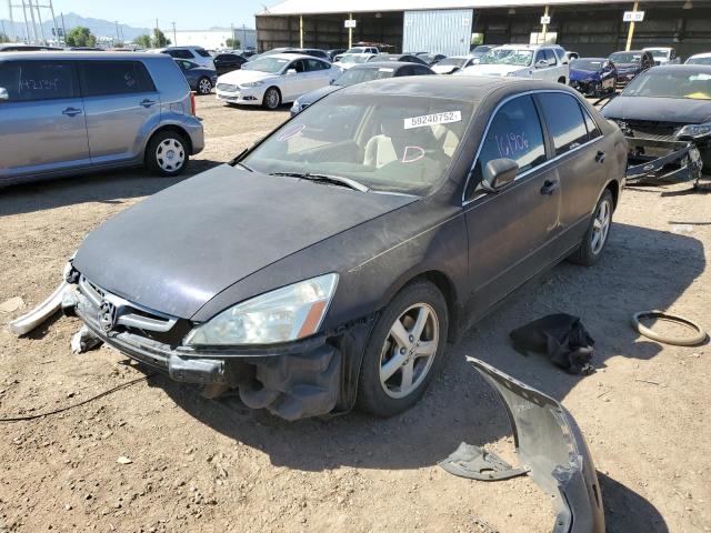 Photo 2 from auction – 2003 HONDA ACCORD EX with VIN JHMCM56683C044565
