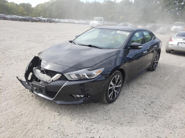 Photo 2 from auction – 2016 NISSAN MAXIMA 3.5 with VIN 1N4AA6AP7GC427450