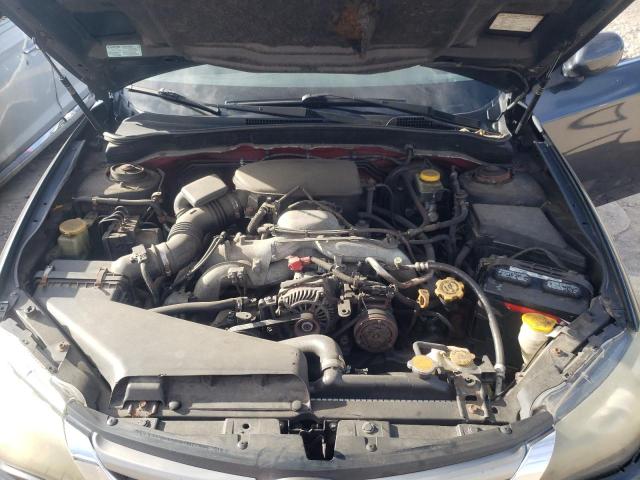Photo 7 from auction – 2009 SUBARU IMPREZA 2. with VIN JF1GE60699H522248