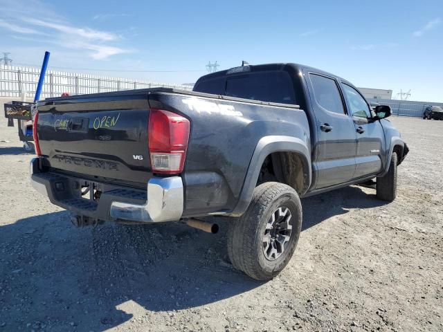 Photo 4 from auction – 2017 TOYOTA TACOMA DOU with VIN 3TMAZ5CN3HM030682