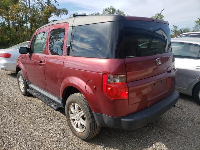 Photo 3 from auction – 2006 HONDA ELEMENT EX with VIN 5J6YH287X6L000615