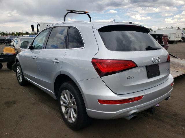 Photo 3 from auction – 2014 AUDI Q5 PREMIUM with VIN WA1CFAFP1EA086646