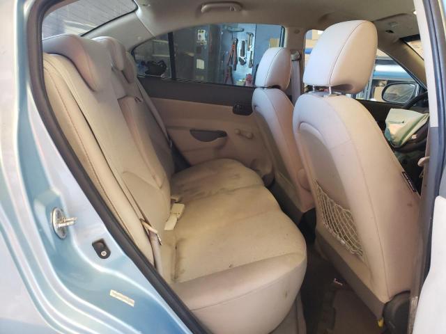 Photo 6 from auction – 2010 HYUNDAI ACCENT GLS with VIN KMHCN4AC3AU445840