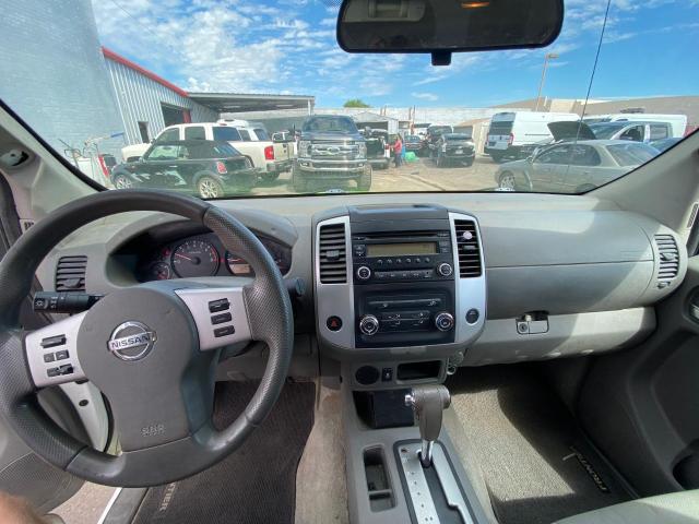 Photo 9 from auction – 2015 NISSAN FRONTIER S with VIN 1N6BD0CT6FN733486