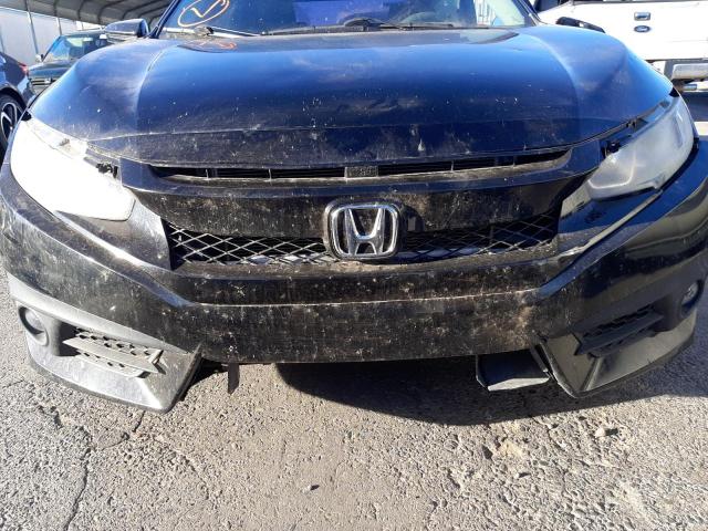 Photo 10 from auction – 2016 HONDA CIVIC LX with VIN 2HGFC2F58GH574093