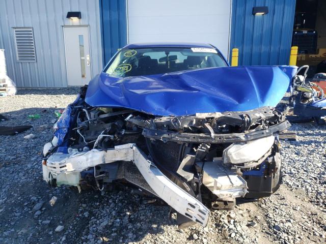 Photo 9 from auction – 2017 HONDA CIVIC LX with VIN 2HGFC2F50HH002811