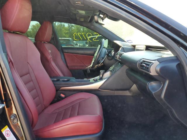 Photo 5 from auction – 2019 LEXUS IS 300 with VIN JTHBA1D23K5085105