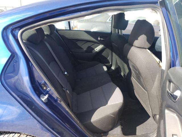 Photo 6 from auction – 2017 KIA FORTE LX with VIN 3KPFL4A79HE126333