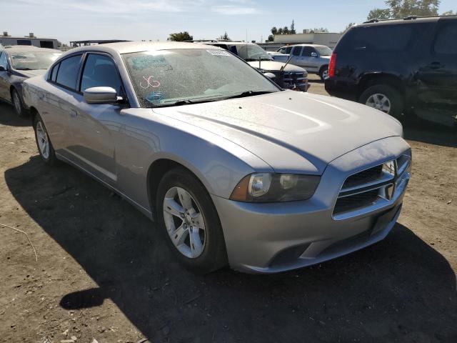 DODGE CHARGER SE 2014 with VIN 2C3CDXBG8EH170649 - Photo from auction