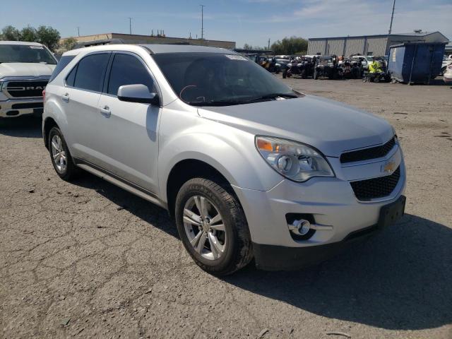 CHEVROLET EQUINOX LT 2013 with VIN 2GNALPEK9D6250503 - Photo from auction