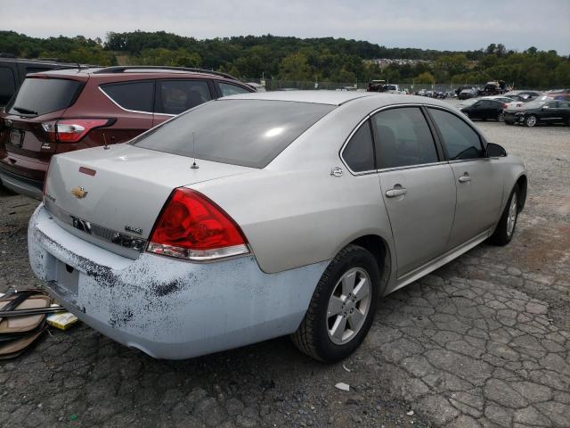 Photo 4 from auction – 2009 CHEVROLET IMPALA 1LT with VIN 2G1WT57K491257310