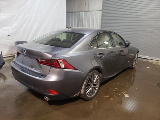 Photo 4 from auction – 2014 LEXUS IS 250 with VIN JTHCF1D23E5010950