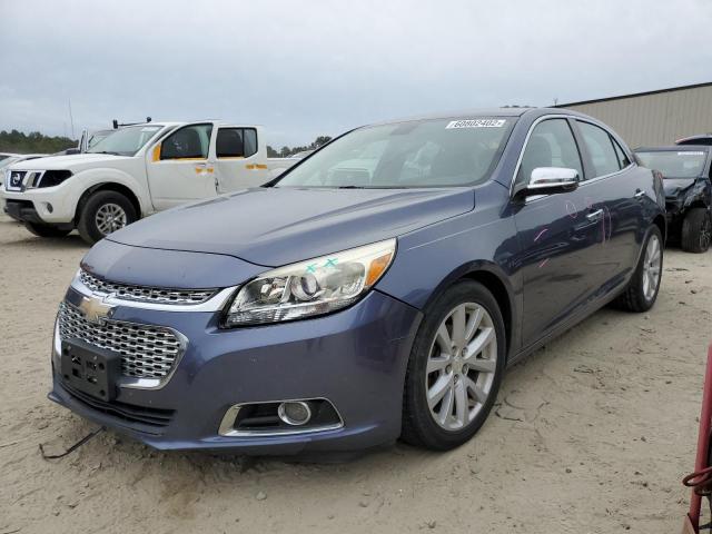 Photo 2 from auction – 2014 CHEVROLET MALIBU 2LT with VIN 1G11E5SL5EF298438