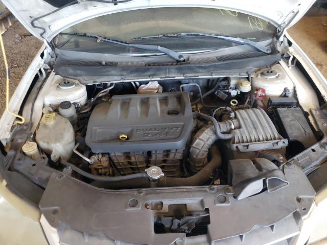 Photo 7 from auction – 2007 CHRYSLER SEBRING with VIN 1C3LC46K47N541817