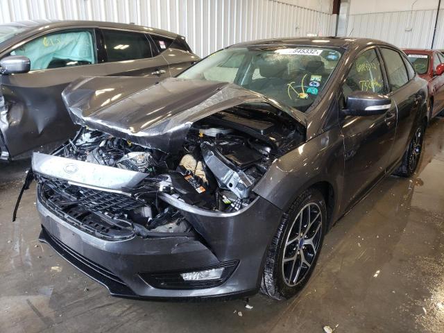 Photo 2 from auction – 2017 FORD FOCUS SEL with VIN 1FADP3H22HL294778