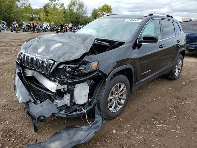 Photo 2 from auction – 2020 JEEP CHEROKEE L with VIN 1C4PJMLB5LD590628
