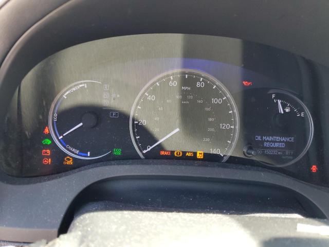 Photo 8 from auction – 2012 LEXUS CT 200 with VIN JTHKD5BH7C2112427