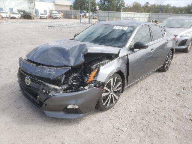 Photo 2 from auction – 2019 NISSAN ALTIMA SR with VIN 1N4BL4CV8KC134079