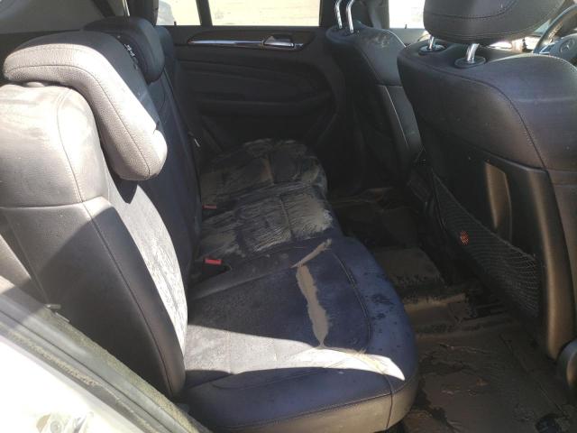 Photo 6 from auction – 2015 MERCEDES-BENZ ML 350 with VIN 4JGDA5JB7FA543792