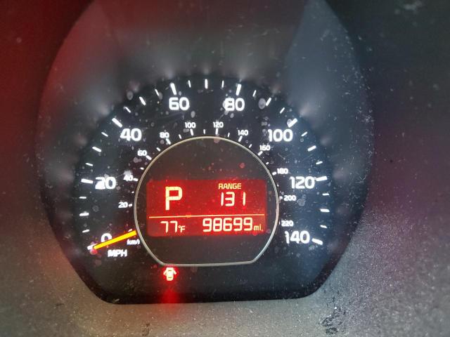 Photo 8 from auction – 2016 KIA SOUL + with VIN KNDJP3A52G7831190