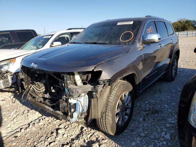 Photo 2 from auction – 2016 JEEP GRAND CHER with VIN 1C4RJFBG9GC450076