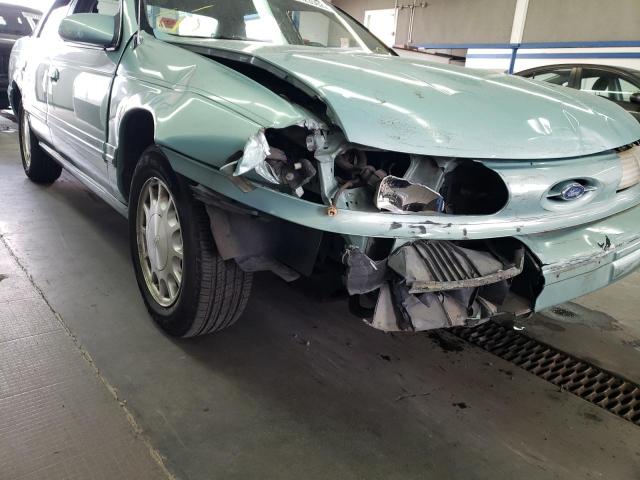 Photo 9 from auction – 1995 FORD TAURUS GL with VIN 1FALP52U6SG286555