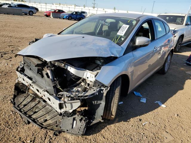 Photo 2 from auction – 2017 FORD FOCUS SE with VIN 1FADP3K22HL323267