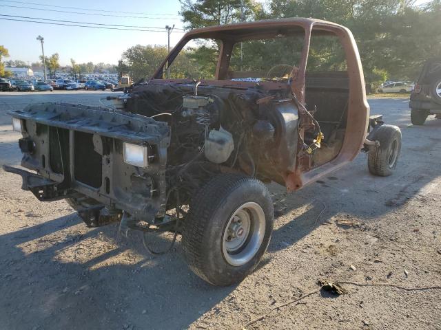 Photo 2 from auction – 1985 CHEVROLET C10 with VIN 1GCDC14H1FF361287
