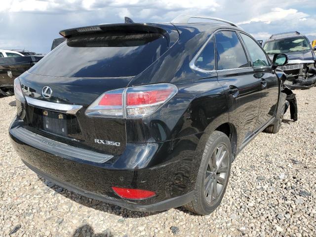 Photo 4 from auction – 2014 LEXUS RX 350 BAS with VIN 2T2BK1BA3EC230431