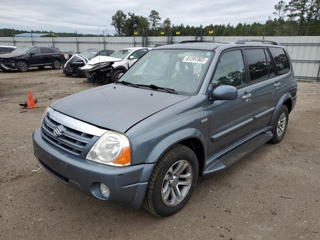 Zdjęcie 2 z aukcji – 2006 SUZUKI XL7 z VIN JS3TY92V264101207