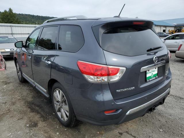Photo 3 from auction – 2013 NISSAN PATHFINDER with VIN 5N1AR2MM9DC664087