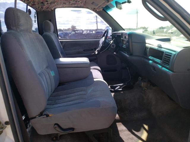 Photo 5 from auction – 1997 DODGE RAM 1500 with VIN 1B7HF16Z2VS114798