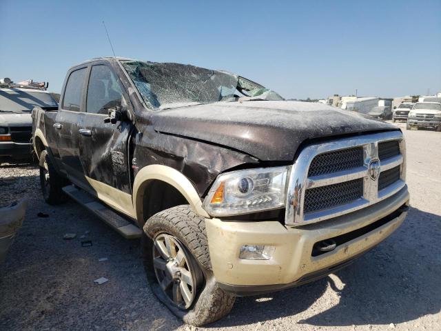 RAM 2500 LONGH 2016 with VIN 3C6UR5GL4GG230559 - Photo from auction