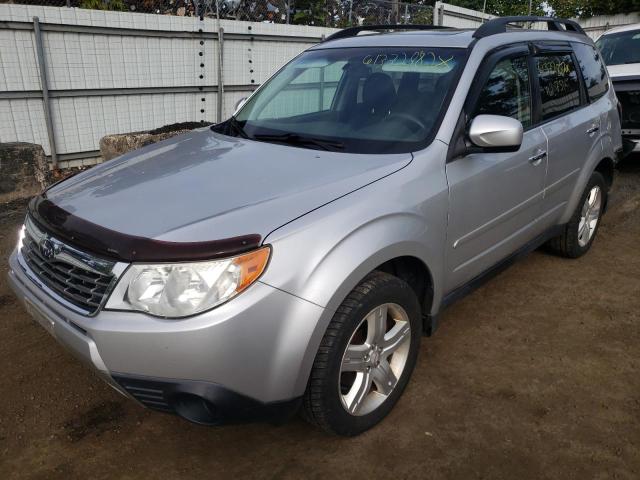 Photo 2 from auction – 2010 SUBARU FORESTER 2 with VIN JF2SH6CC4AH746899