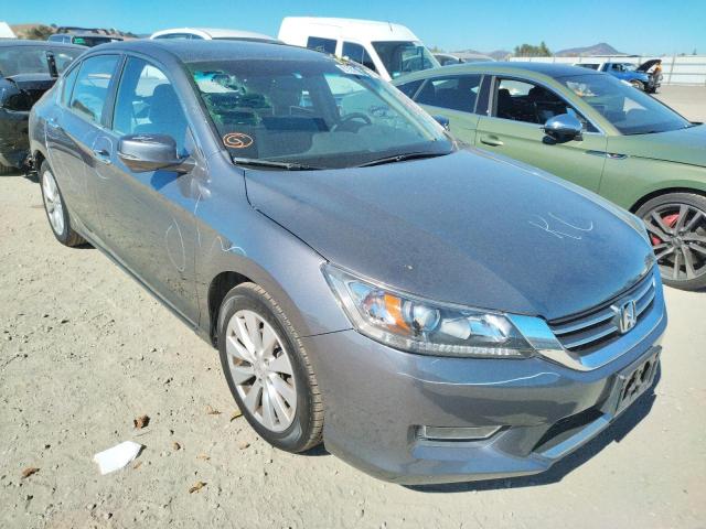HONDA ACCORD EX 2013 with VIN 1HGCR2F75DA231576 - Photo from auction