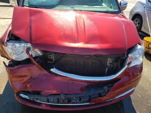 Photo 7 from auction – 2016 CHRYSLER TOWN & COU with VIN 2C4RC1CG5GR119756