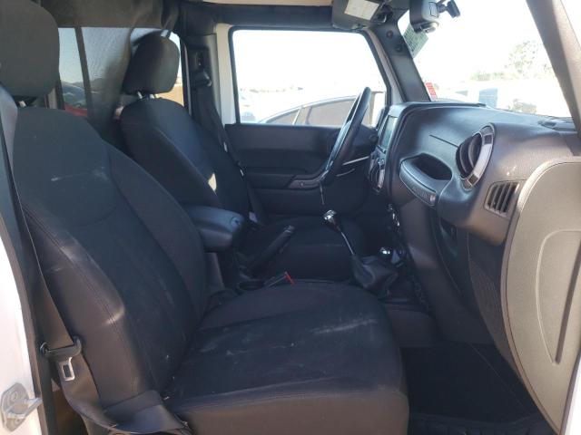 Photo 5 from auction – 2016 JEEP WRANGLER U with VIN 1C4BJWDG4GL168765