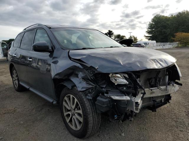 NISSAN PATHFINDER 2014 with VIN 5N1AR2MM9EC658274 - Photo from auction