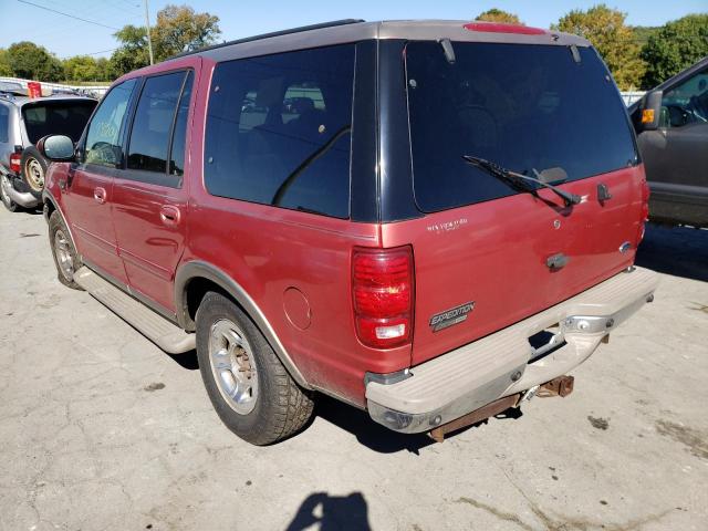 Photo 3 from auction – 2001 FORD EXPEDITION with VIN 1FMFU18LX1LB64743