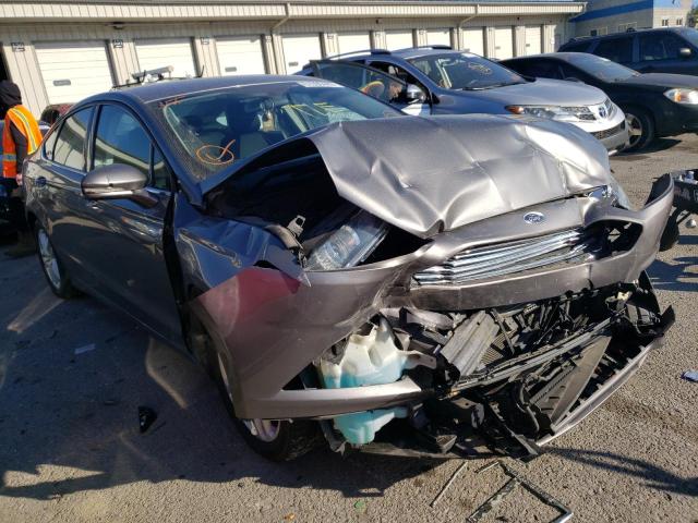 FORD FUSION SE 2014 with VIN 3FA6P0H70ER148394 - Photo from auction